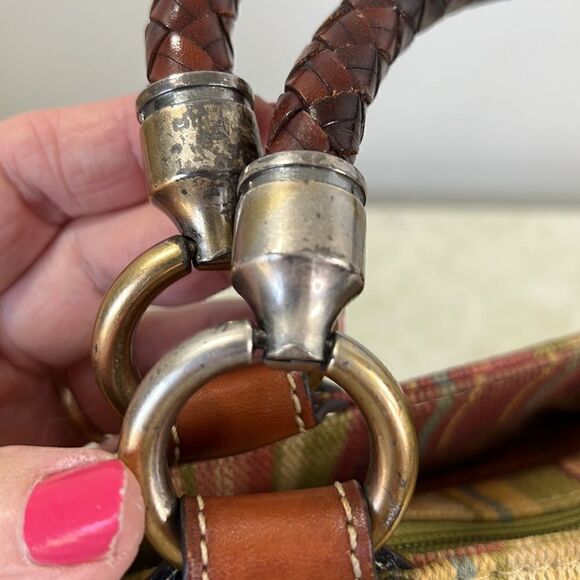 Fossil Well Loved Retro Handheld Bag - Picture 8 of 11